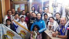 Nace la Casa Madridista de Zaragoza