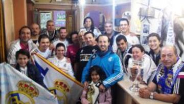 La casa blanca de Zaragoza