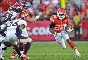 ASÍ LOS VEMOS: Kansas City Chiefs (AFC Oeste)