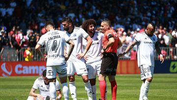 Oficial: Unión ficha a un ex Colo Colo