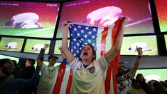 Melissa, la mamá soltera que guía al Team USA