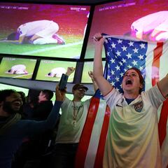 El Mundial dispara el boom del ‘soccer’