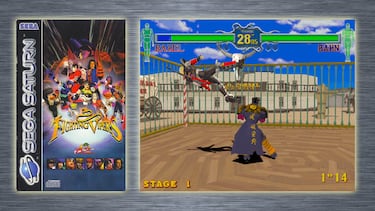 30 años de Sega Saturn, 30 videojuegos imprescindibles de la consola