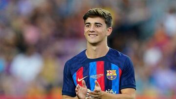 Gavi, el ‘The Best’ de TikTok