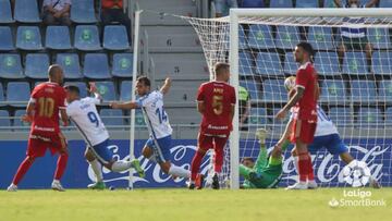 El Tenerife se lo empieza a creer