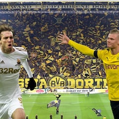 Haaland, el delantero de moda que tenía como ídolo a Michu