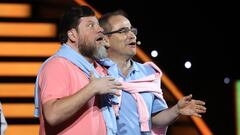 Brilló en el Club de la Comedia, llevaba 12 años fuera de la TV chilena y reapareció en Viña 2024: nadie lo podía creer en la Quinta