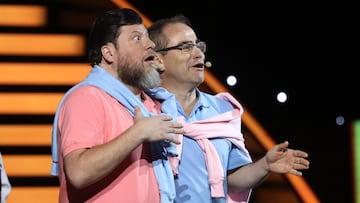Brilló en el Club de la Comedia, llevaba 12 años fuera de la TV chilena y reapareció en Viña 2024: nadie lo podía creer en la Quinta