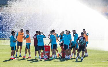 La ID Butarque del Legans, una de las subsedes del Mundial 2030
