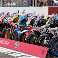 Los equipos de MotoGP ponen fecha a sus presentaciones