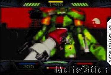 Goemon New Age (GameBoy)