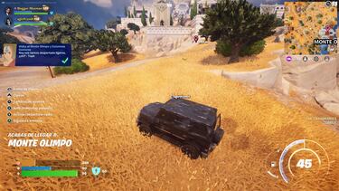 Columnas Costeras en Fortnite: dónde está esta ubicación y cómo llegar hasta ella