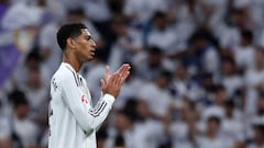 Real Madrid possible starting lineup against Girona in LaLiga