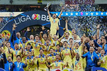 América va por un nuevo Campeón de Campeones