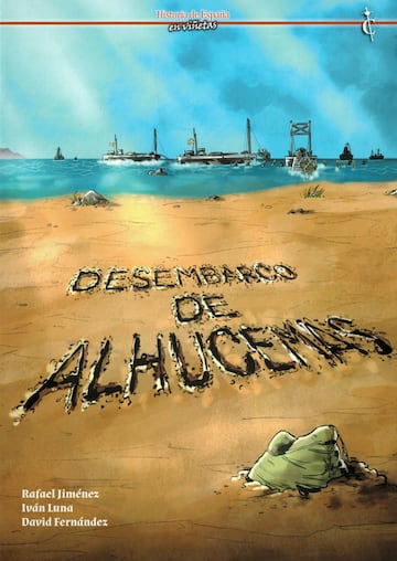 El desembarco de Alhucemas