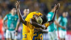 Tigres take first-leg advantage over Club León in Concacaf Champions League semi-final