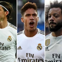 Radiografía del Madrid tras siete meses: la portería y la defensa