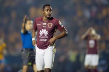 Posible 11 ideal del América para el Clausura 2017 de la Liga MX