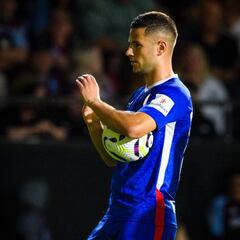 Guruzeta toma la delantera para el estreno liguero