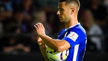 Guruzeta toma la delantera para el estreno liguero