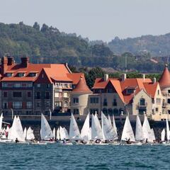 El Trofeo Artea-José Luis de Ugarte vuelve a llenar el Abra