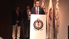 Neven Ilic se convierte en el primer chileno presidente de Odepa