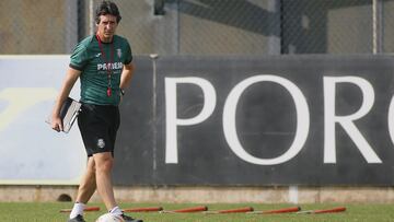 26/08/21 VILLARREAL ENTRENAMIENTO
EMERY
