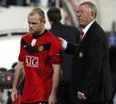 Rooney hace un desplante a Ferguson y éste le disculpa