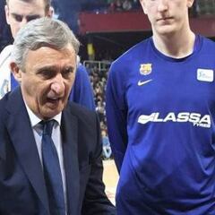 Pesic: "El Bayern puede competir contra cualquier rival"