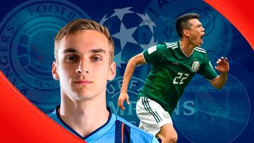 Rivalidad Mexico vs Estados Unidos estará presente en Champions League
