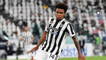 McKennie, la Juventus quiere vender a su 'manzana podrida'