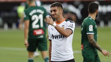 16/07/20
PRIMERA DIVISION JORNADA 37
ESTADIO MESTALLA
PROTOCOLO COVID 19 CORONAVIRUS
VALENCIA CF
RCD ESPANYOL
FERRAN TORRES