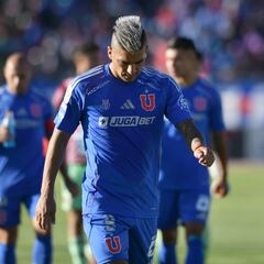 La U tropieza en el norte y se aleja del liderato