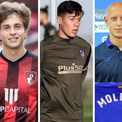 El Atlético cree en sus cedidos