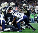 Previa del Saints-Rams: todas las claves de la final de la NFC