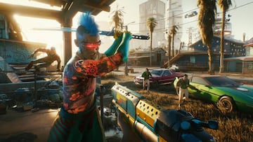 Nvidia RTX: Cyberpunk 2077 presume de gr¨¢ficos con las nuevas gr¨¢ficas 30XX