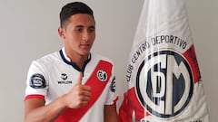 Ex arquero de la Roja Sub 17 seguirá su carrera en Perú