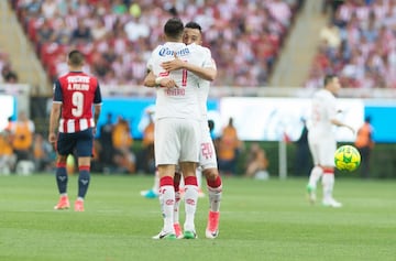 La crónica en imágenes del pase de Chivas a la final del Clausura 2017