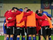 Cita histórica de la SD Leioa ante el Villarreal