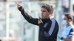 La frustración se toma Colo Colo y Stillitano explica por qué pierden el título