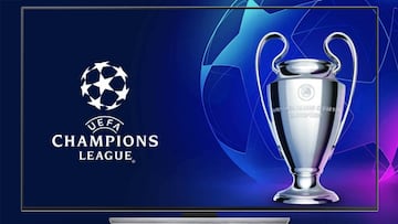 C¨®mo ver la Champions League en TV y online: precios, paquetes y c¨®mo contratar