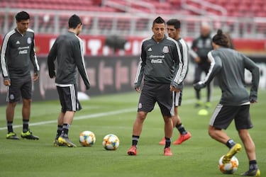 Los 7 convocados de Martino que pueden ir a las Olimpiadas 2020