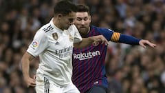 "Flea", "Rabbit": Reguilón fires insults at Messi and Suarez