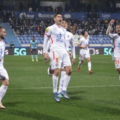 Un delantero español lidera a la revelación de Portugal