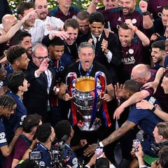 El PSG levanta su primera Champions con una goleada histórica