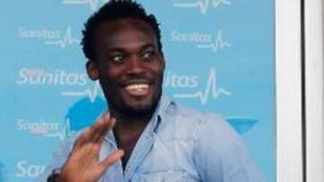 Essien: "'Me llamó Papá Mou y no pude decir que no"
