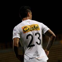 O. Caldas se olvida de ganar y Jaguares se afianza en los 8