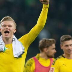 "Los jugadores del Dortmund se rieron de nosotros en Champions"