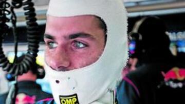 Jaime Alguersuari: 'Iremos todavía mejor en la carrera'