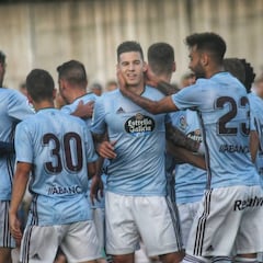 Mina ya disfruta como socio de Aspas